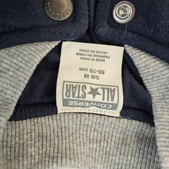 Blue Converse Baby Jacket and Nike Sneakers bundle - Picture 5 of 8